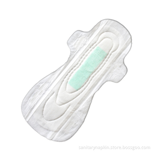 Ultra thin overnight sanitary pads for teens